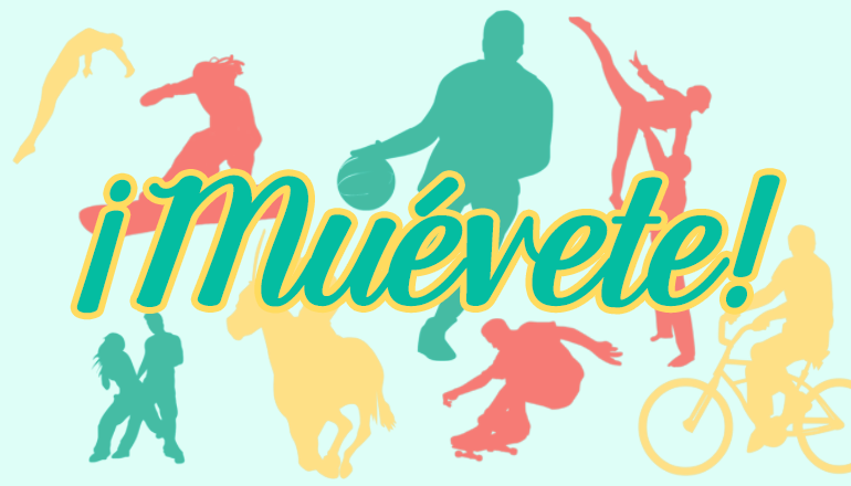 Nueva sección: ¡MUÉVETE! | Por verte sonreír